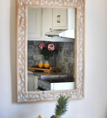 απεριόριστη θέα δίπλα στην πόλη Apartment Ano Syros