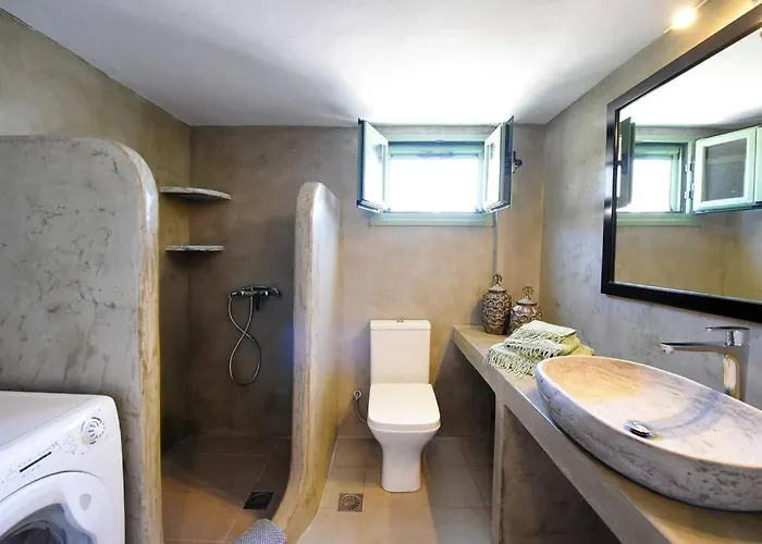 απεριόριστη θέα δίπλα στην πόλη