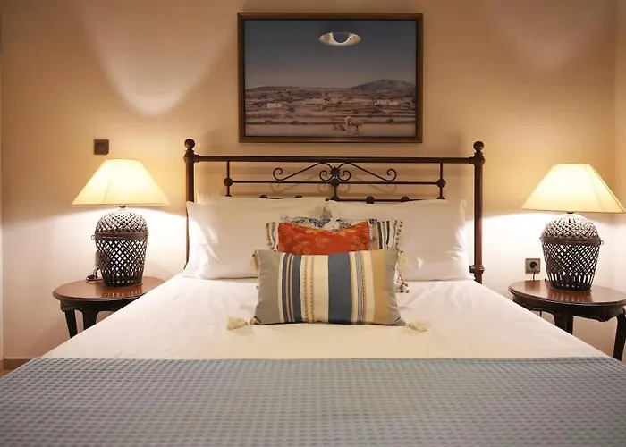 Apartamento απεριόριστη θέα δίπλα στην πόλη