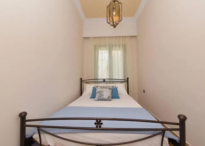 Apartamento απεριόριστη θέα δίπλα στην πόλη *