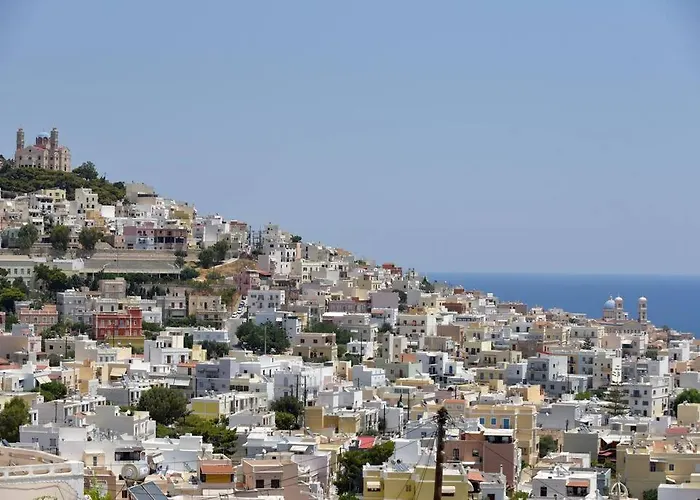 απεριόριστη θέα δίπλα στην πόλη Apartamento *